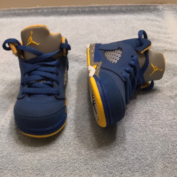 jordan 5 laney toddler